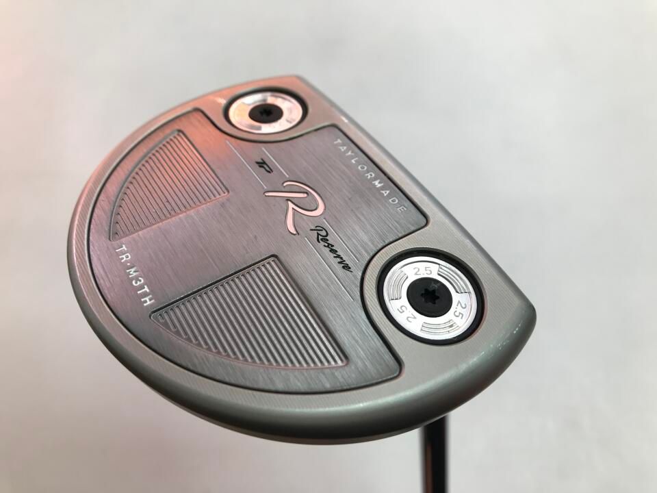 TP Reserve TRUSS M3TH パター テーラーメイド 最短