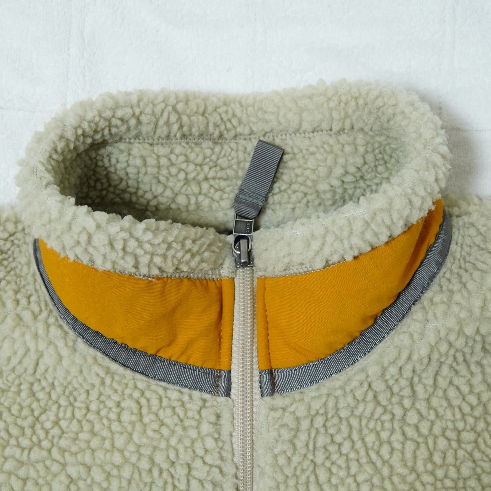 メンズ パタゴニア Patagonia クラシック レトロX フリース ジャケット 