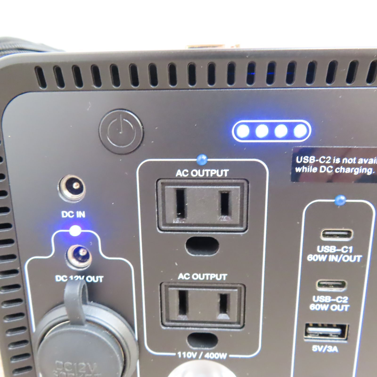 ポータブル電源 NEWILD H1001 70400mAh 260Wh