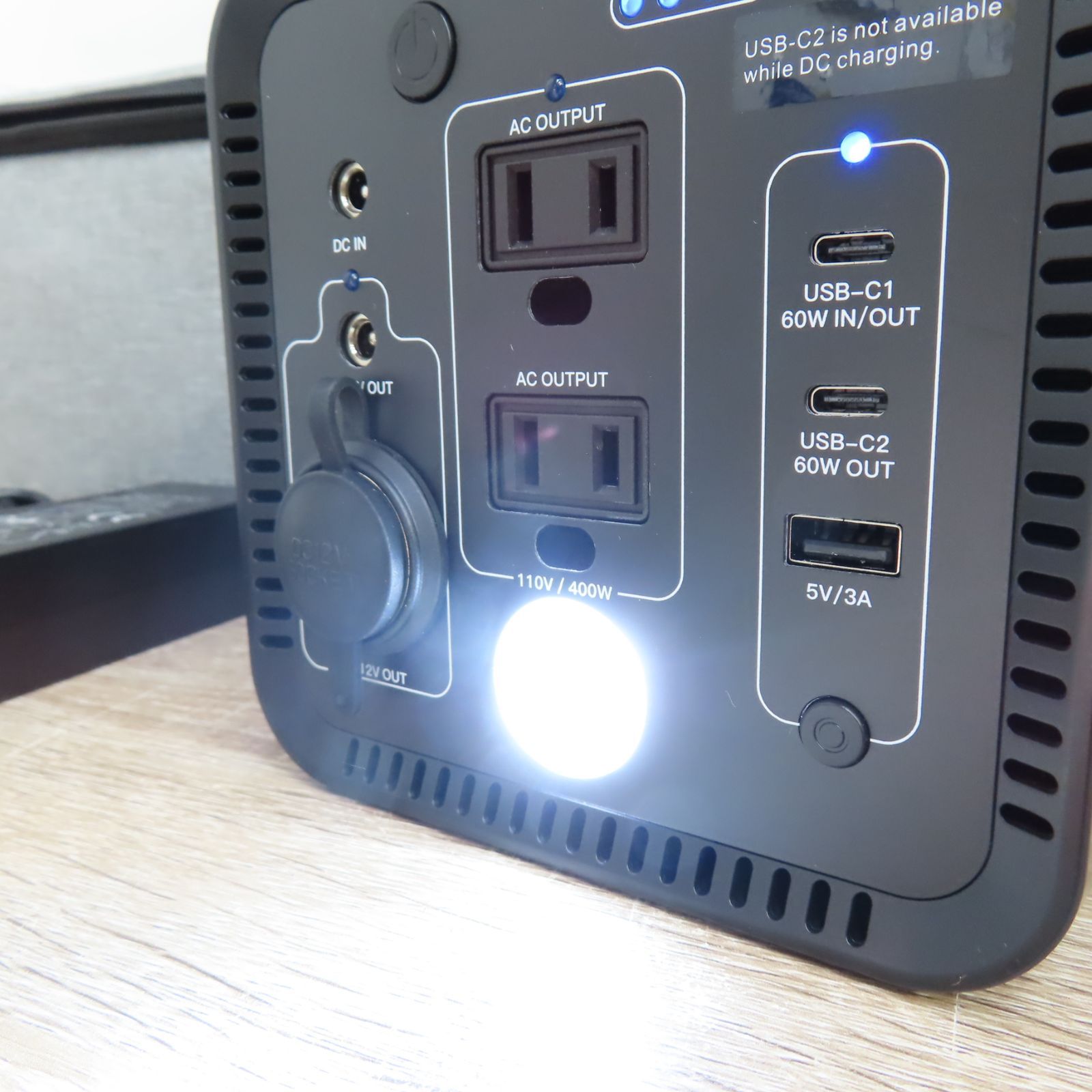 ポータブル電源 NEWILD H1001 70400mAh 260Wh WWW_OPDRERGINERDOGAN_COM