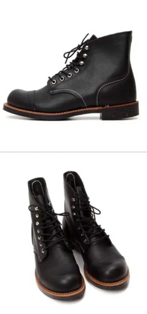 レッドウィング Iron Ranger アイアンレンジャー 8114 8D 260-270