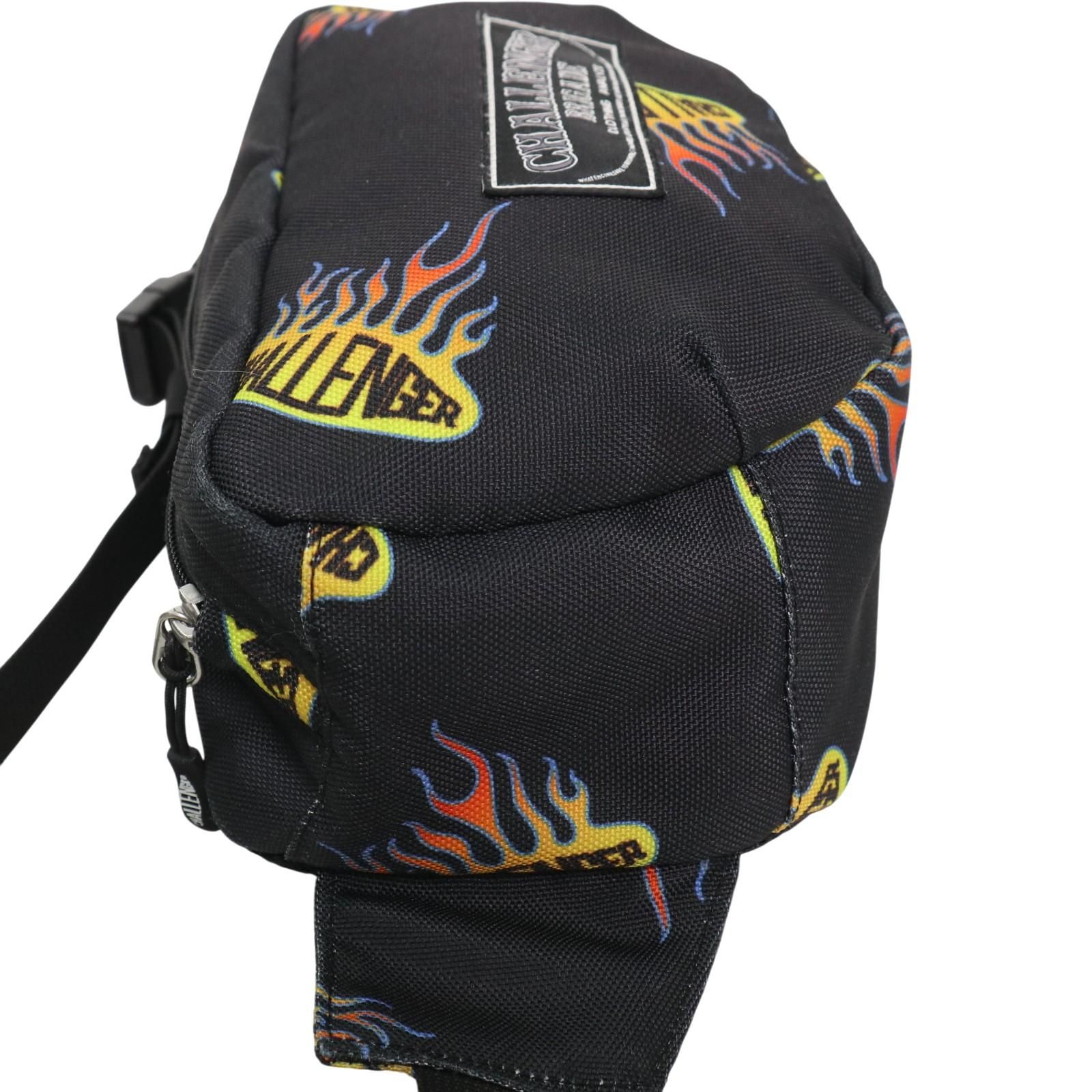 CHALLENGER/チャレンジャー 22SS FIREBALL WAIST BAG ファイアーボール