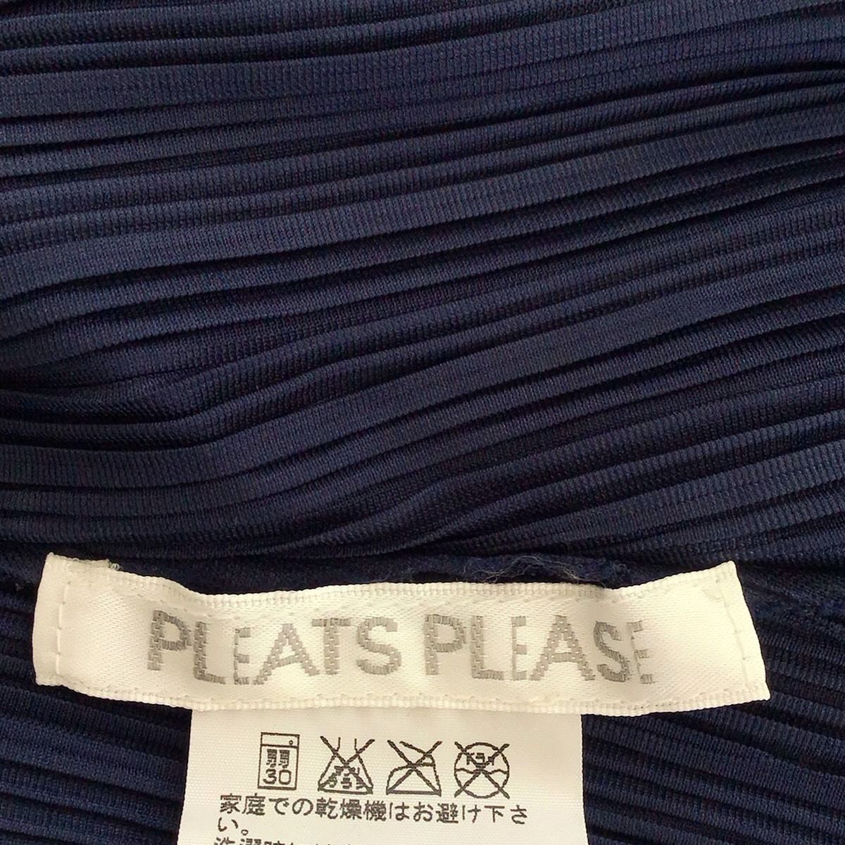 PLEATS PLEASE(プリーツプリーズ) ワンピース サイズ3 L レディース美