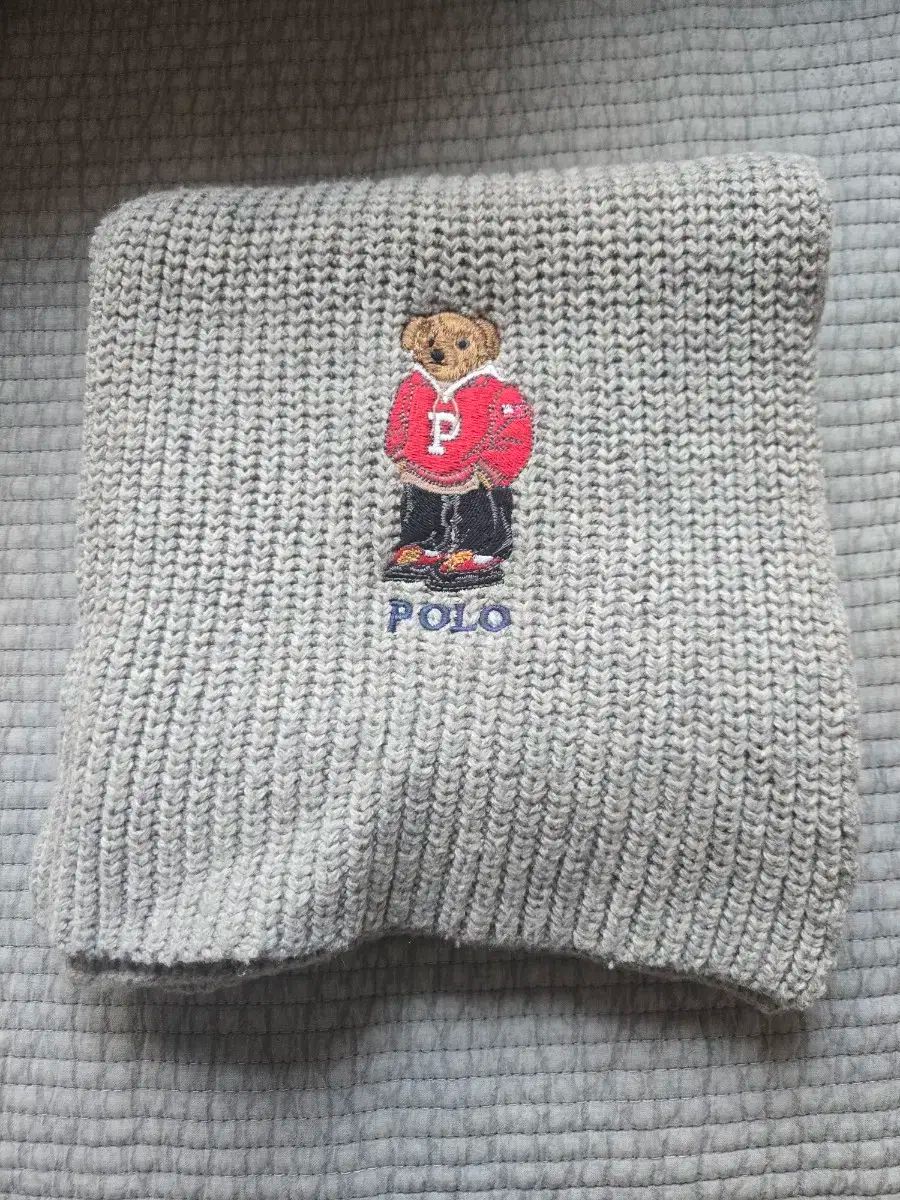 ポロ ラルフローレン マフラー ポロ クマ