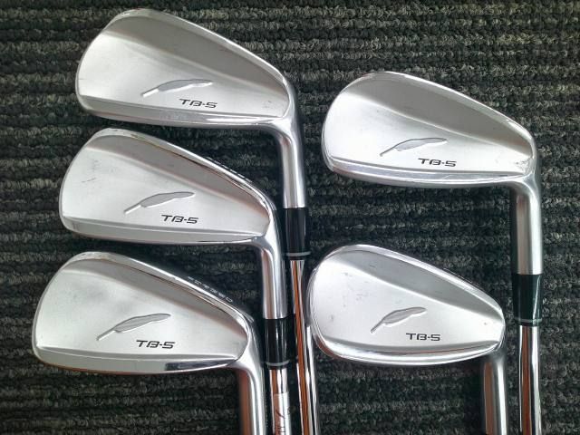 アイアンセット フォーティーン TB 5 FORGED Dynamic G R 300 26 6489 博多