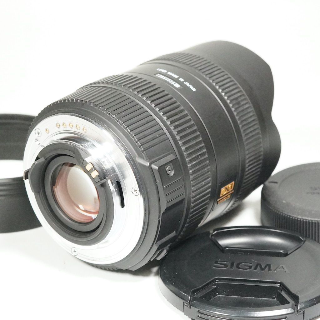 SIGMA AF 8-16mm F4.5-5.6 DC HSM ペンタックス 返金保証 2380