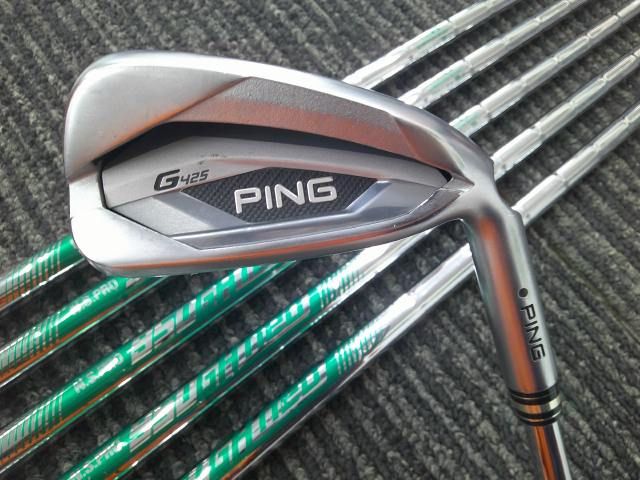 アイアンセット ピン G425 N.S.PRO950GHneo JP 5本セット S 23.5 6376 博多