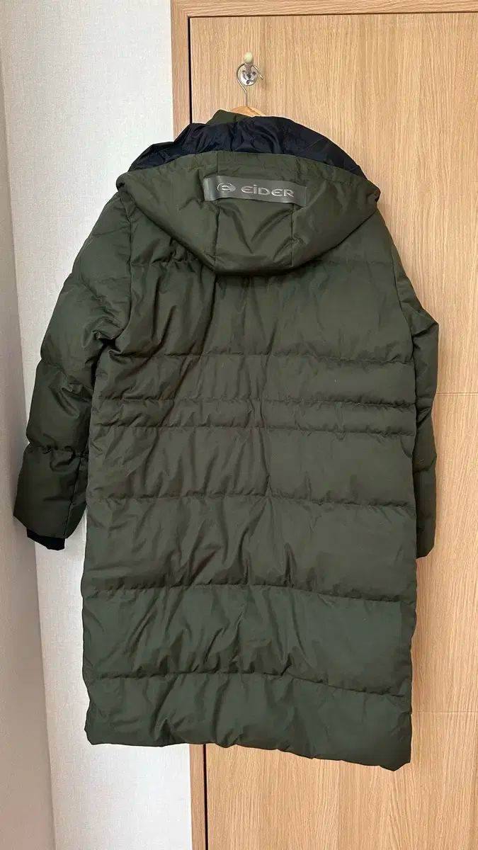 EIDER アイダー ダウンジャケット ロング丈 M