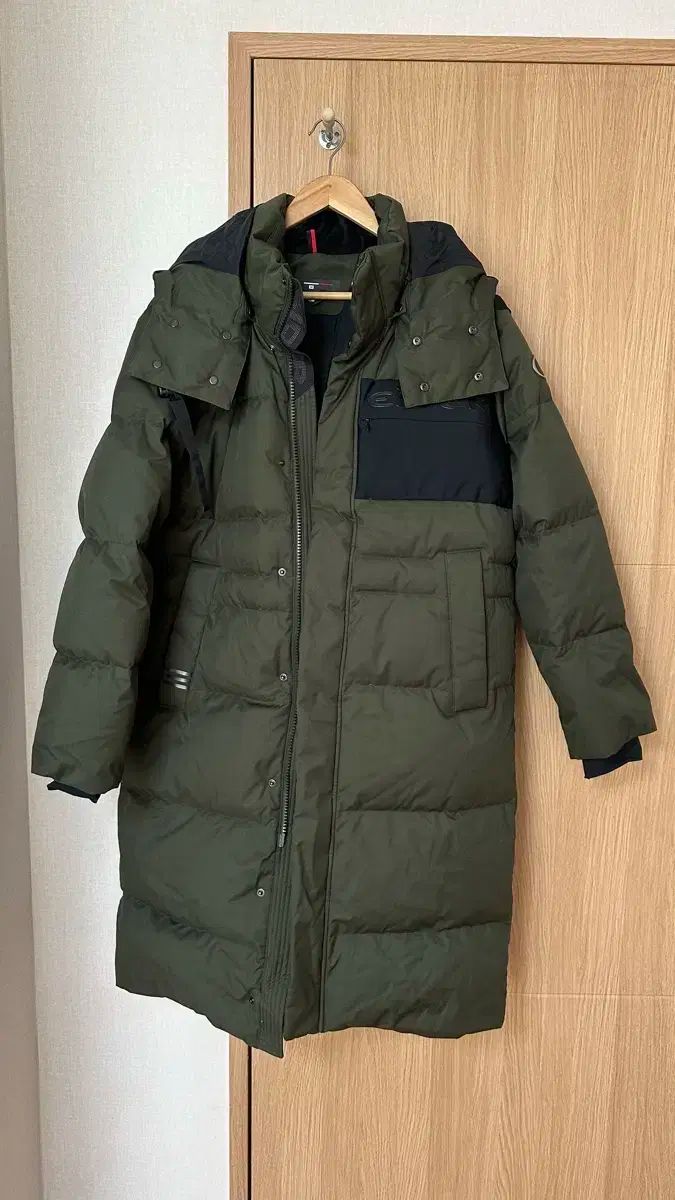 EIDER アイダー ダウンジャケット ロング丈 M