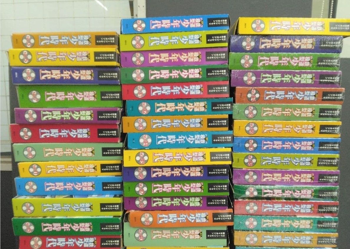 鉄道模型 少年時代 No 3 5～75 里山交通キハ2001形