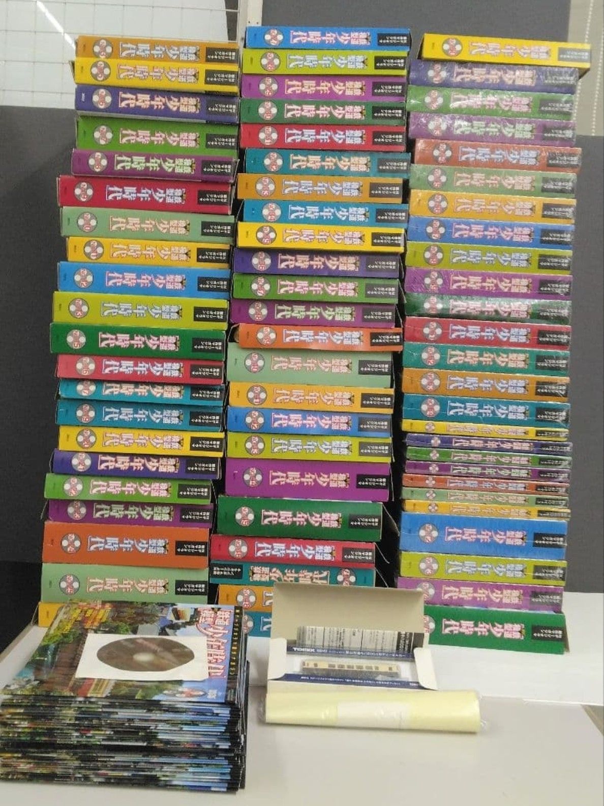 鉄道模型 少年時代 No.3 5～75 里山交通キハ2001形