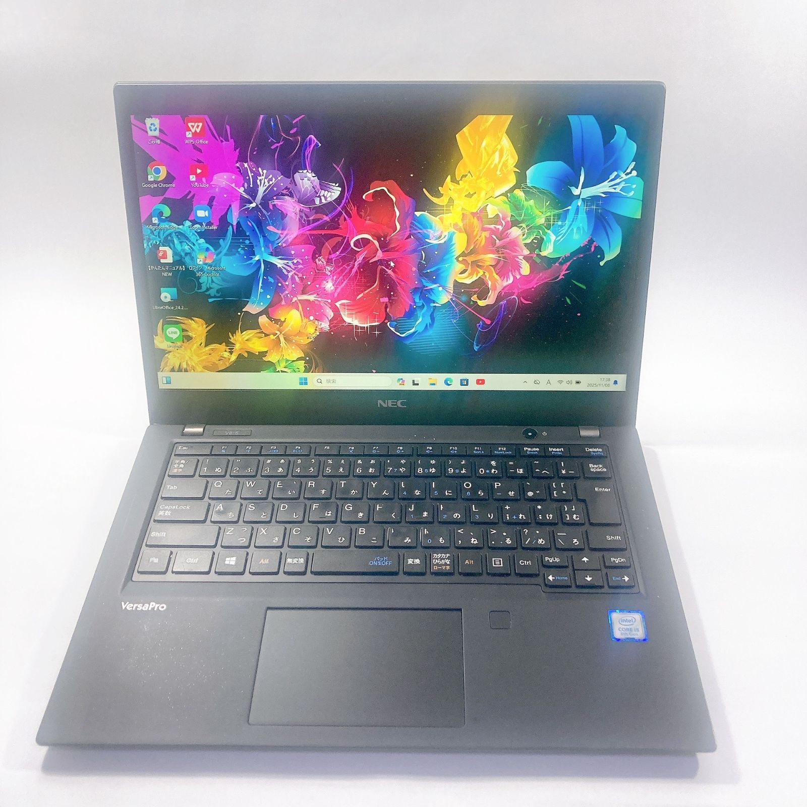 537✨8世代 /Core i5/ 薄型軽量/ 爆速SSD/ Office付き✨すぐ使える