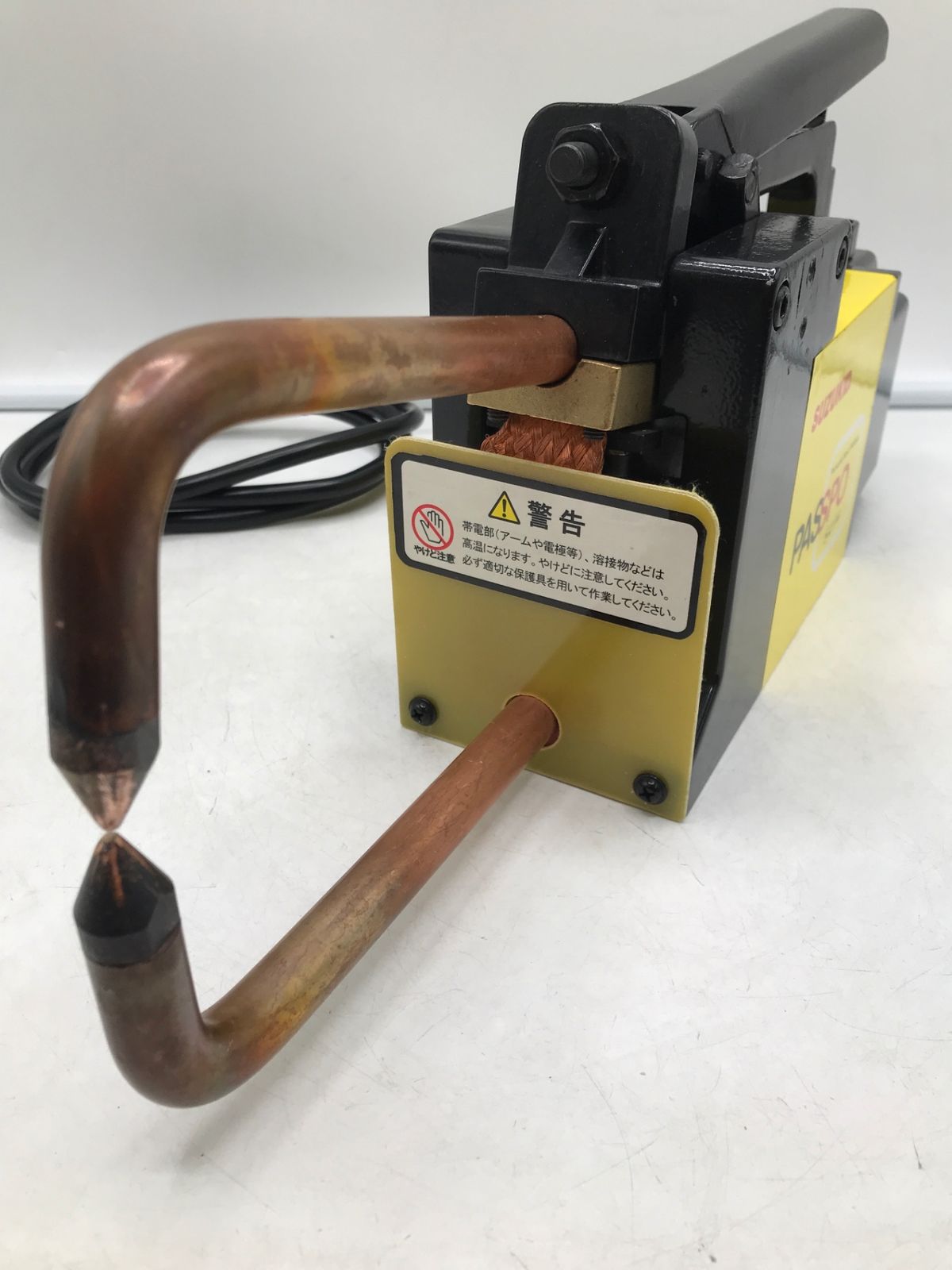 Vスポット溶接機