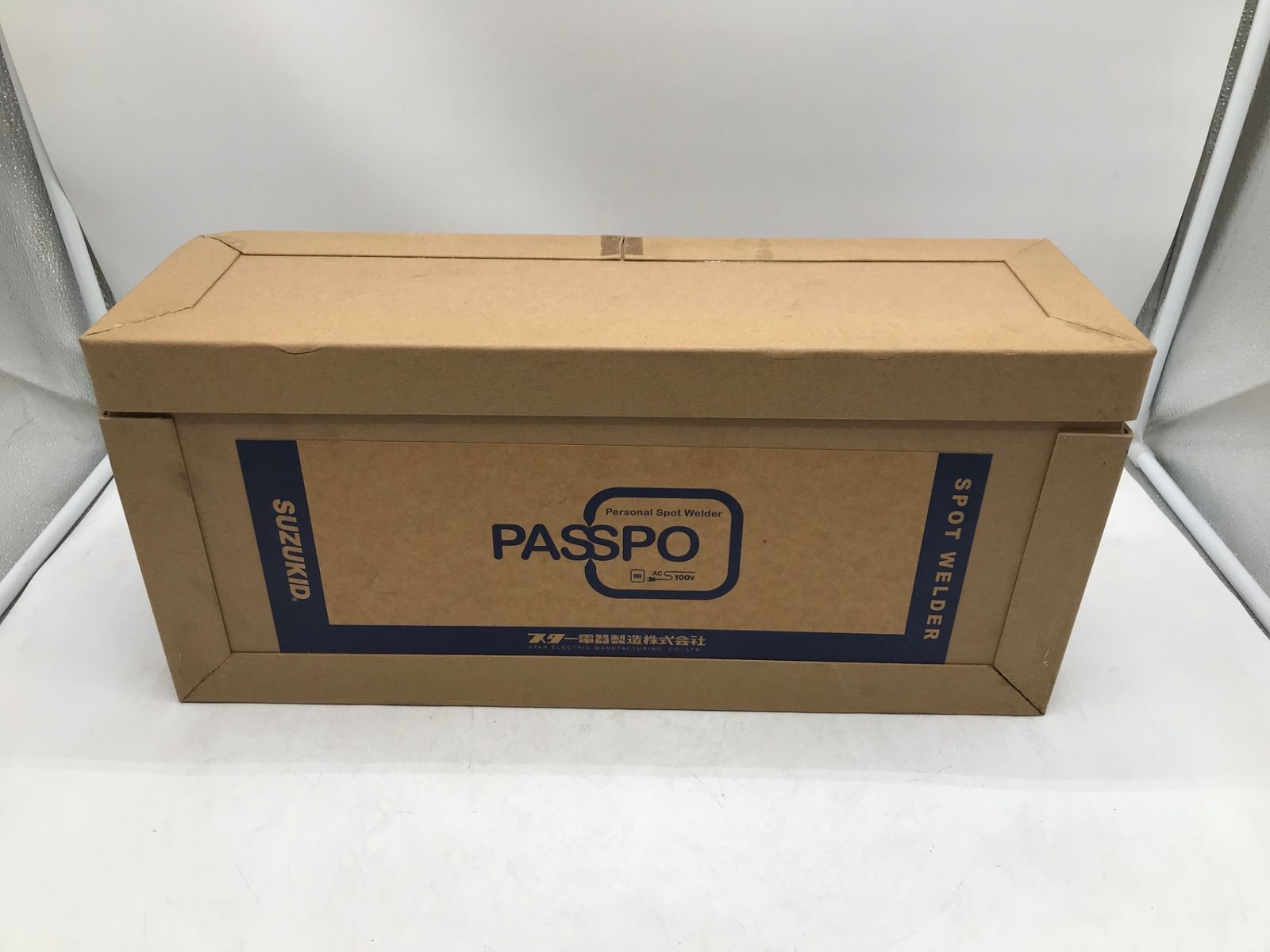 品 SUZUKID 100Vスポット溶接機 パスポ PSP-15 ITSZP3S79B6Y エコツール岡崎岩津店 M02