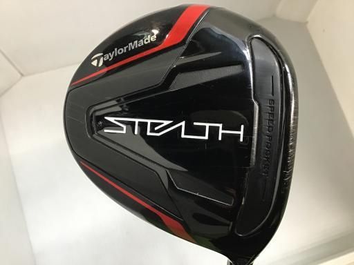 【】 テーラーメイド STEALTH 3W フェアウェイウッド FW TENSEI RED TM50(STEALTH FW) (フレックスS) メンズ 男性用 右利き 右用 Cランク ゴルフクラブ
