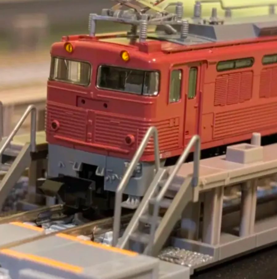 付属品未使用トミックス 2152 EF81-300 ローズピンク - メルカリ