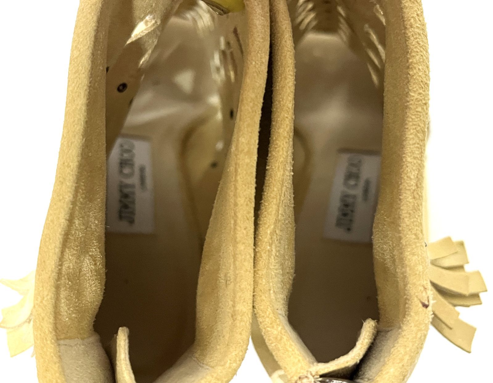 ヒール バックジップ