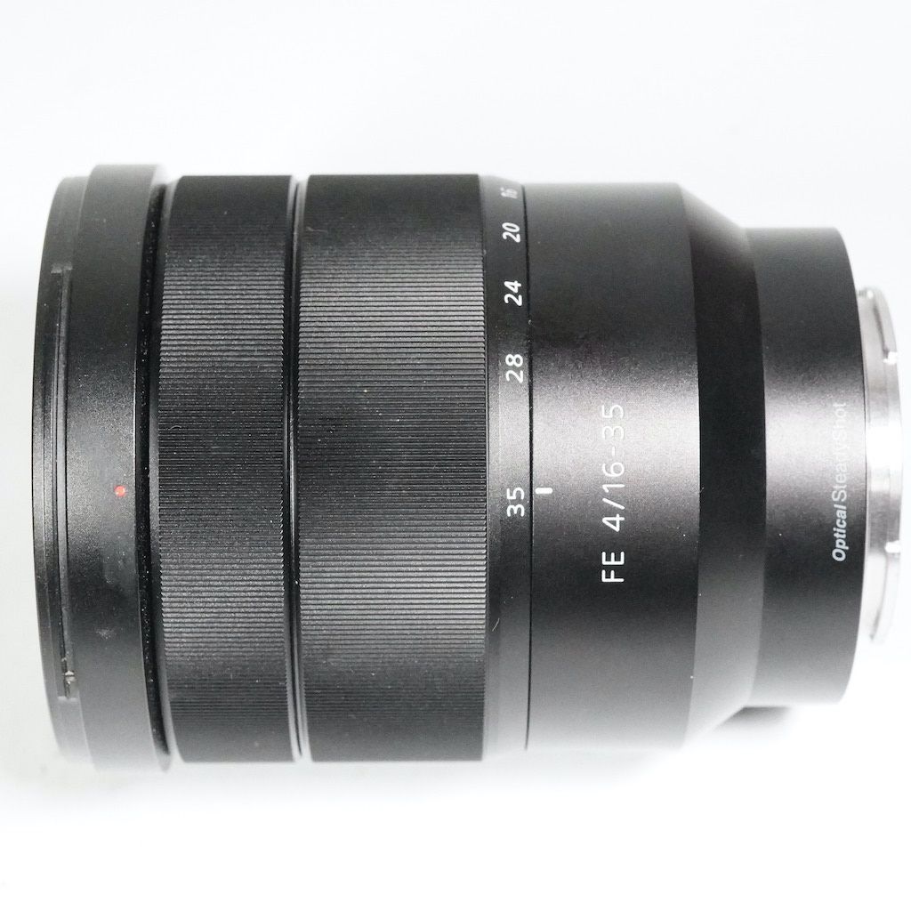 サマーセール開催中！ SONY ソニー Vario-Tessar T FE 16-35mm F4 ZA OSS SEL1635Z 返金保証 2381