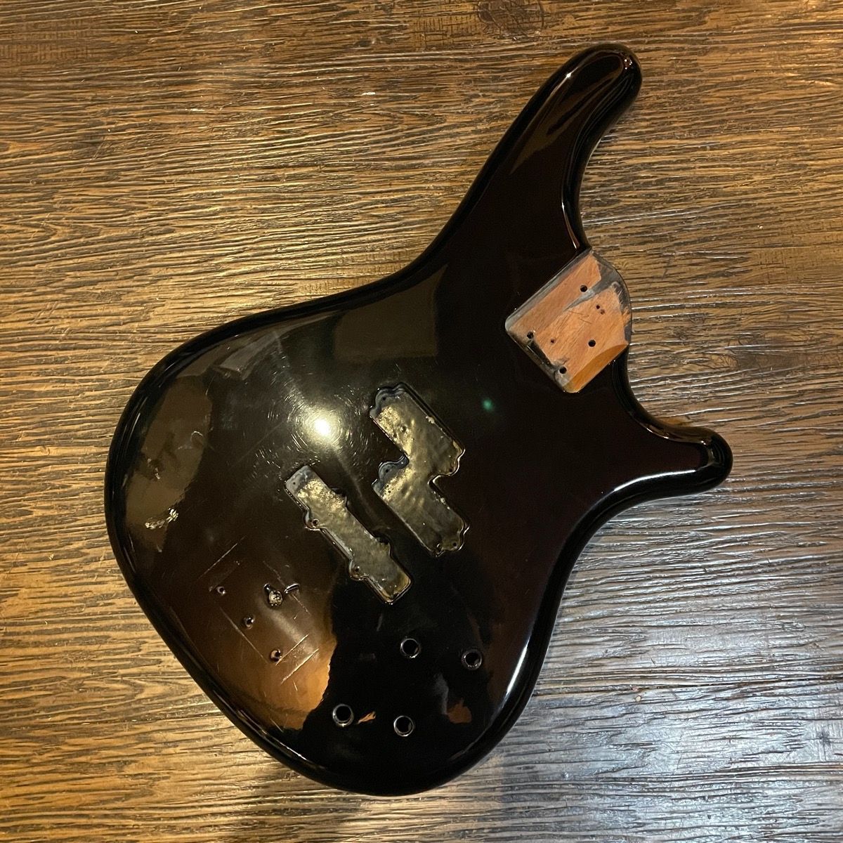 Rockoon Super Material Series PJ type Electric Bass Body ロックーン ボディ エレキベース