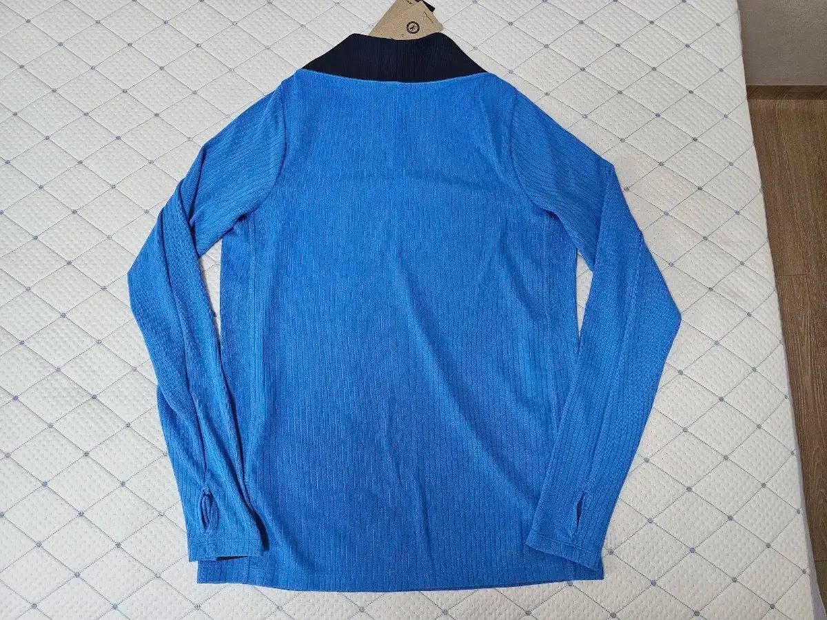 2425 NIKE チェルシー 前半期 ADV ヴェイパーニット ドリルトップ トレーナー