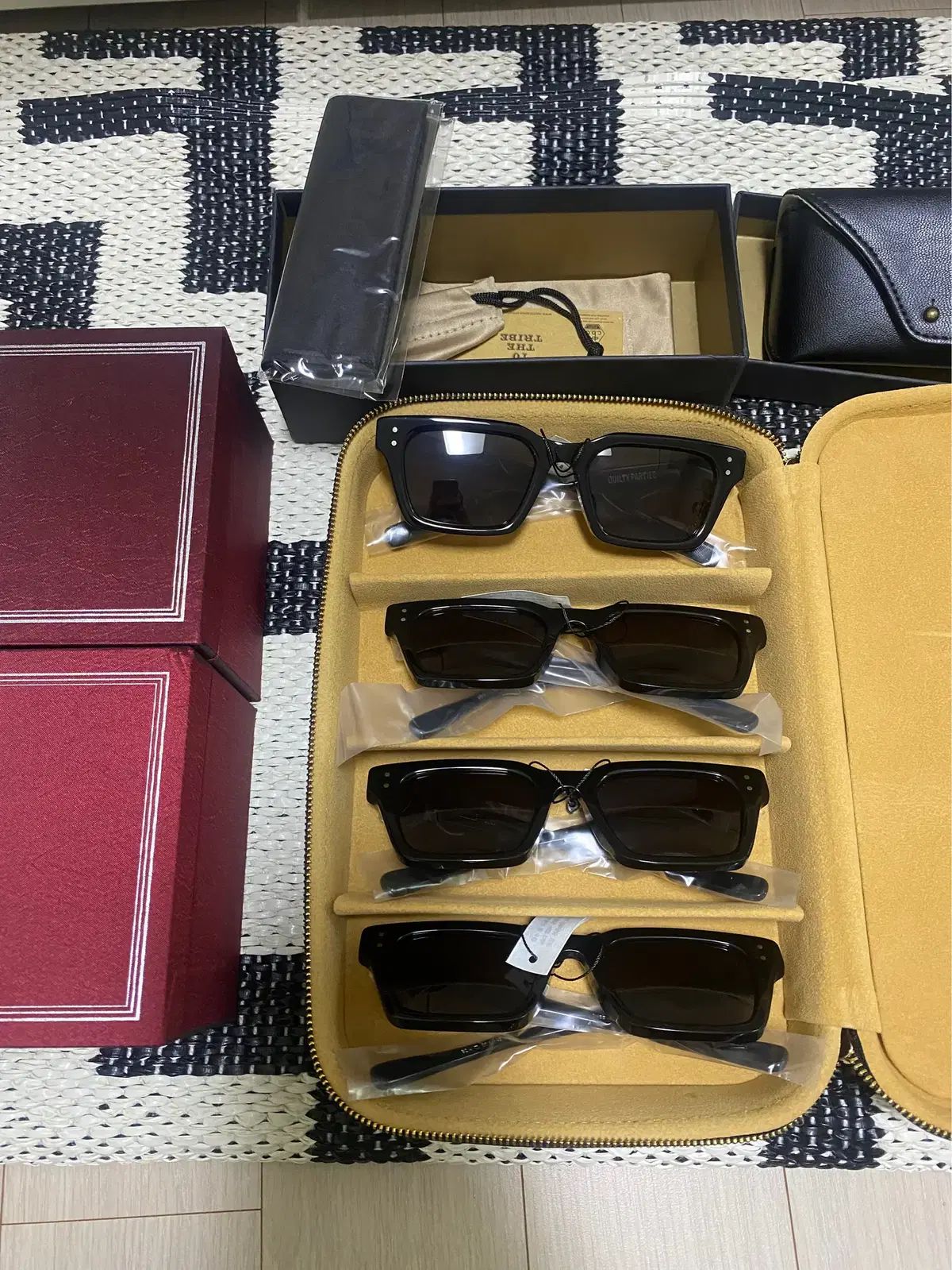 ネイティブサンズ WACKO MARIA