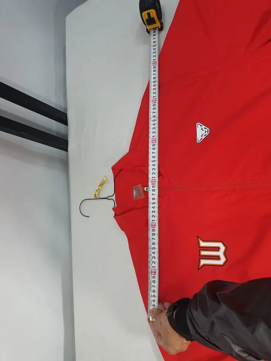 半袖ウィンドブレーカー Anorak