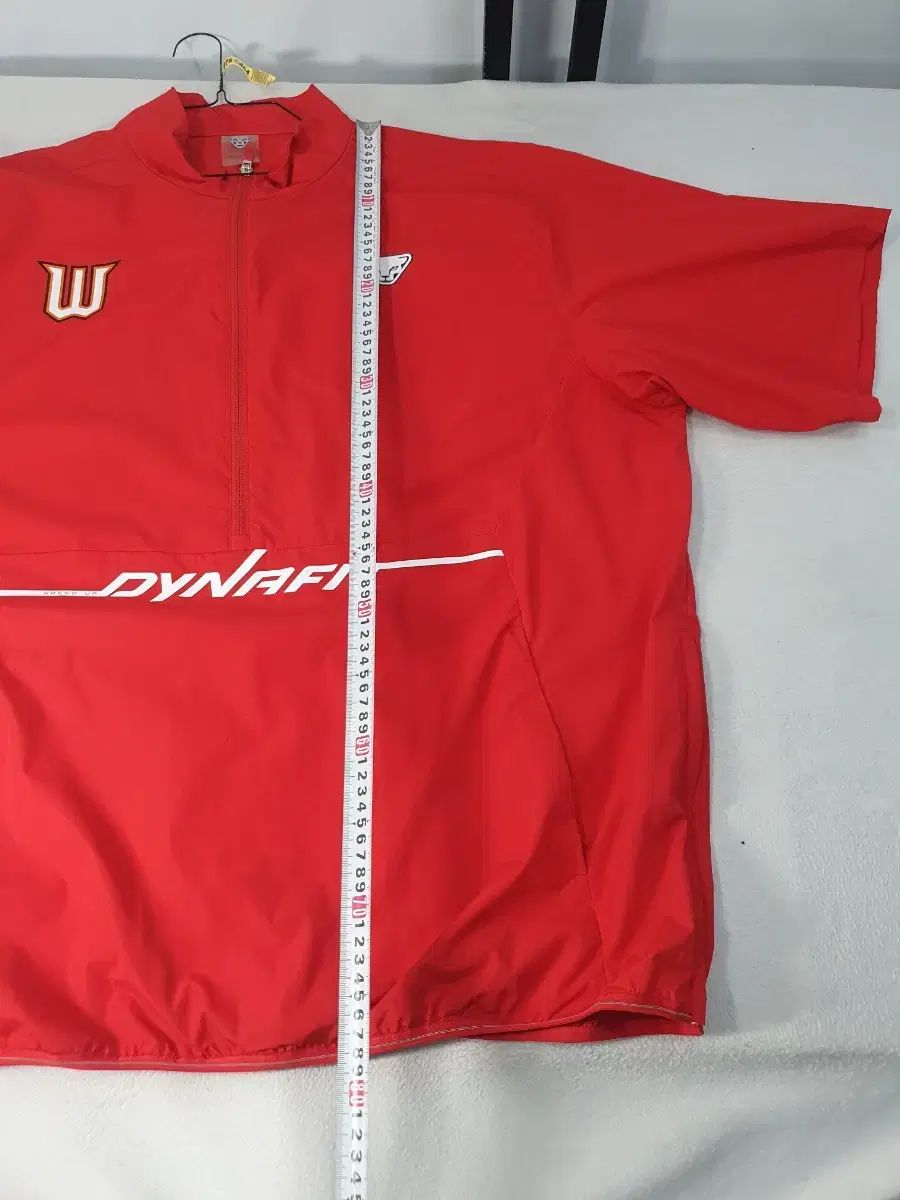 半袖ウィンドブレーカー Anorak