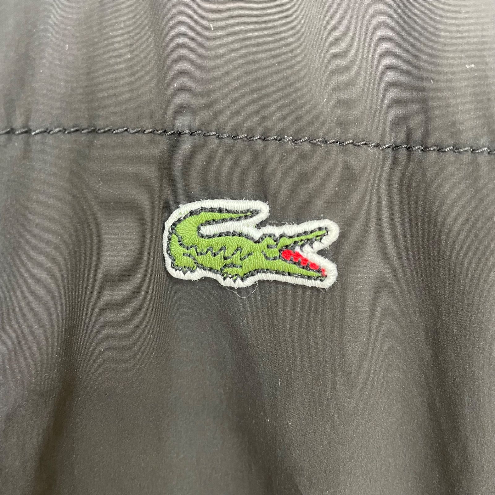 ブラック ナイロン×ボア