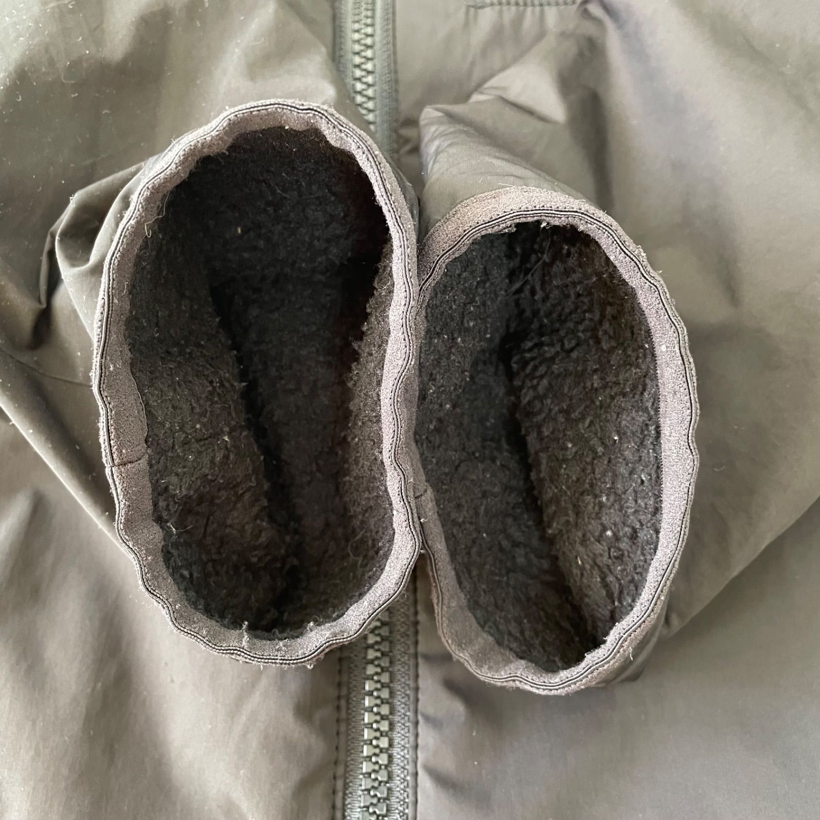 フリースジャケット メンズL