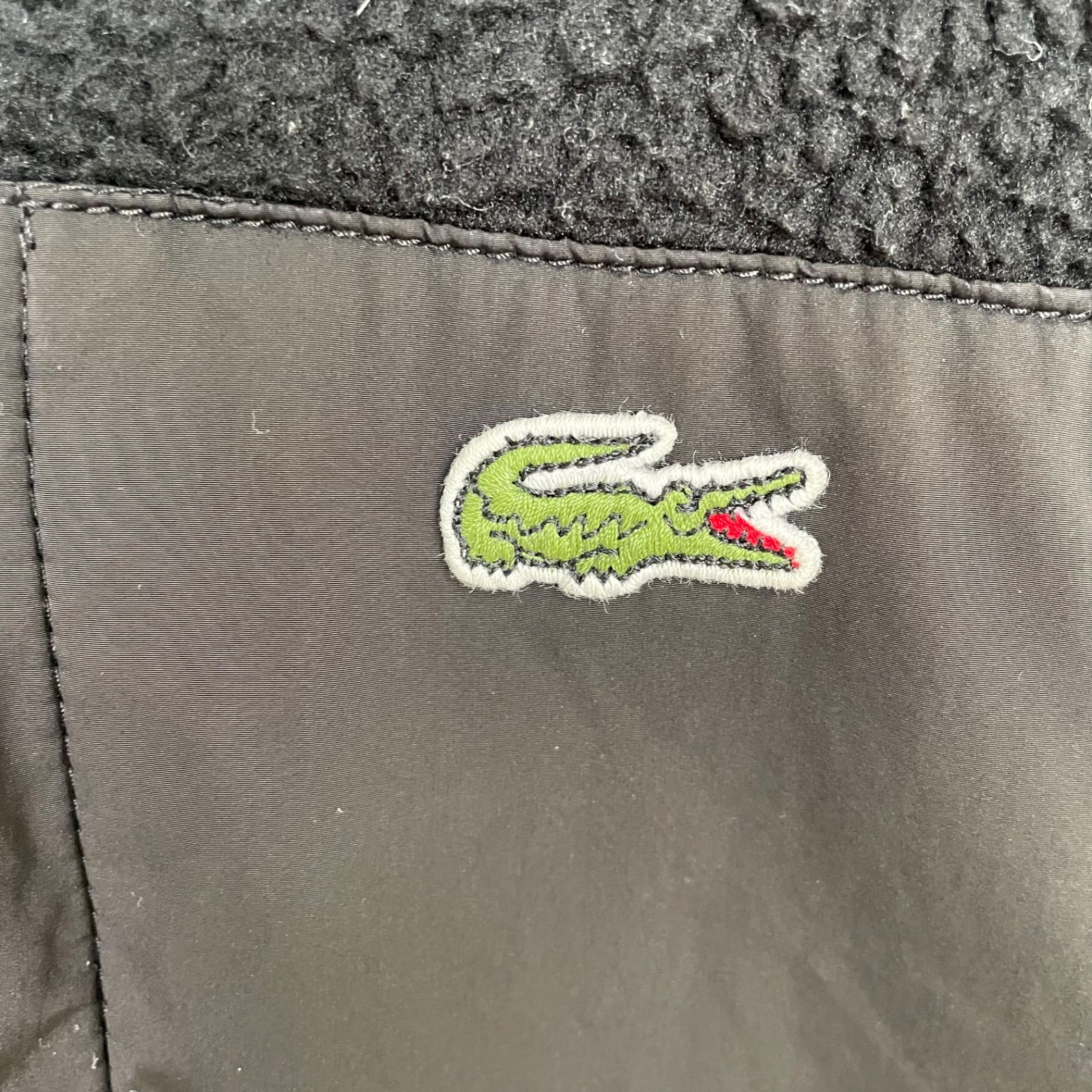 ナイロン×ボア