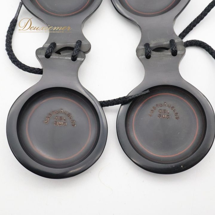フラメンコ パリージョ カスタネット DEL SUR 美品 ダンス・バレエ