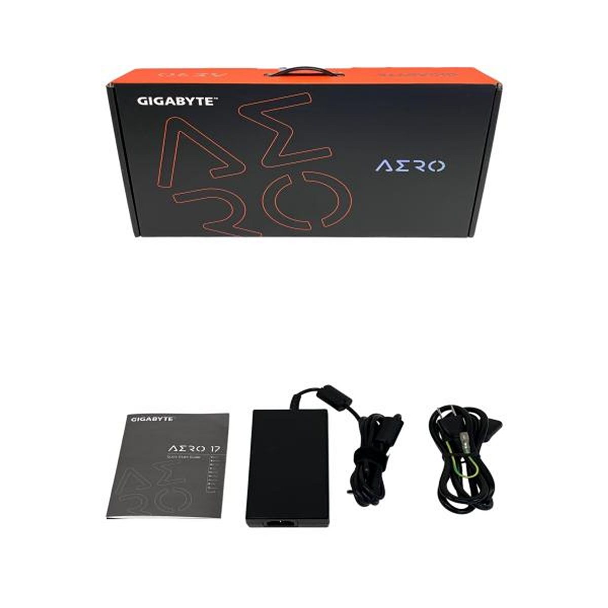 AERO 17 XC ノートPC i 7-10870 H 32 GB SSD 1.0 TB NVIDIA GeForce RTX 3070 Laptop GPU win 11