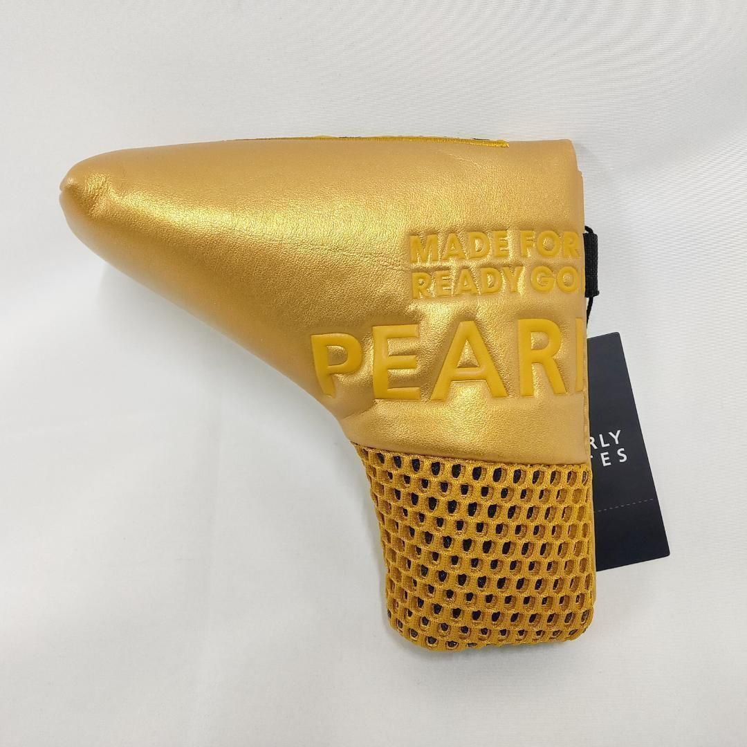 新品未使用品】PING ピン HC-N2508 ゴーンフィッシングパターカバー