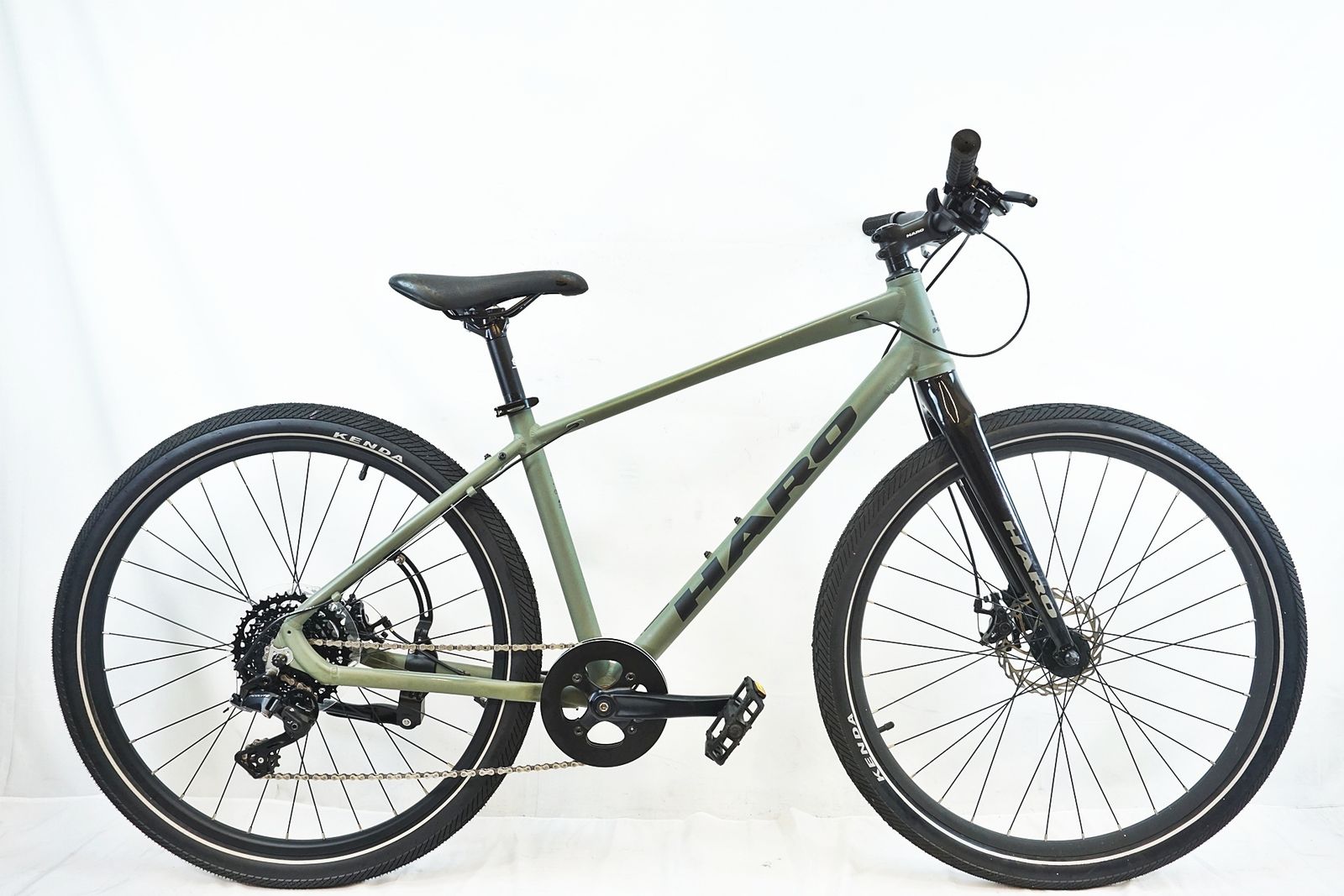 HARO 「ハロー」 BEASLEY27.5 2024年モデル 27.5インチ クロスバイク