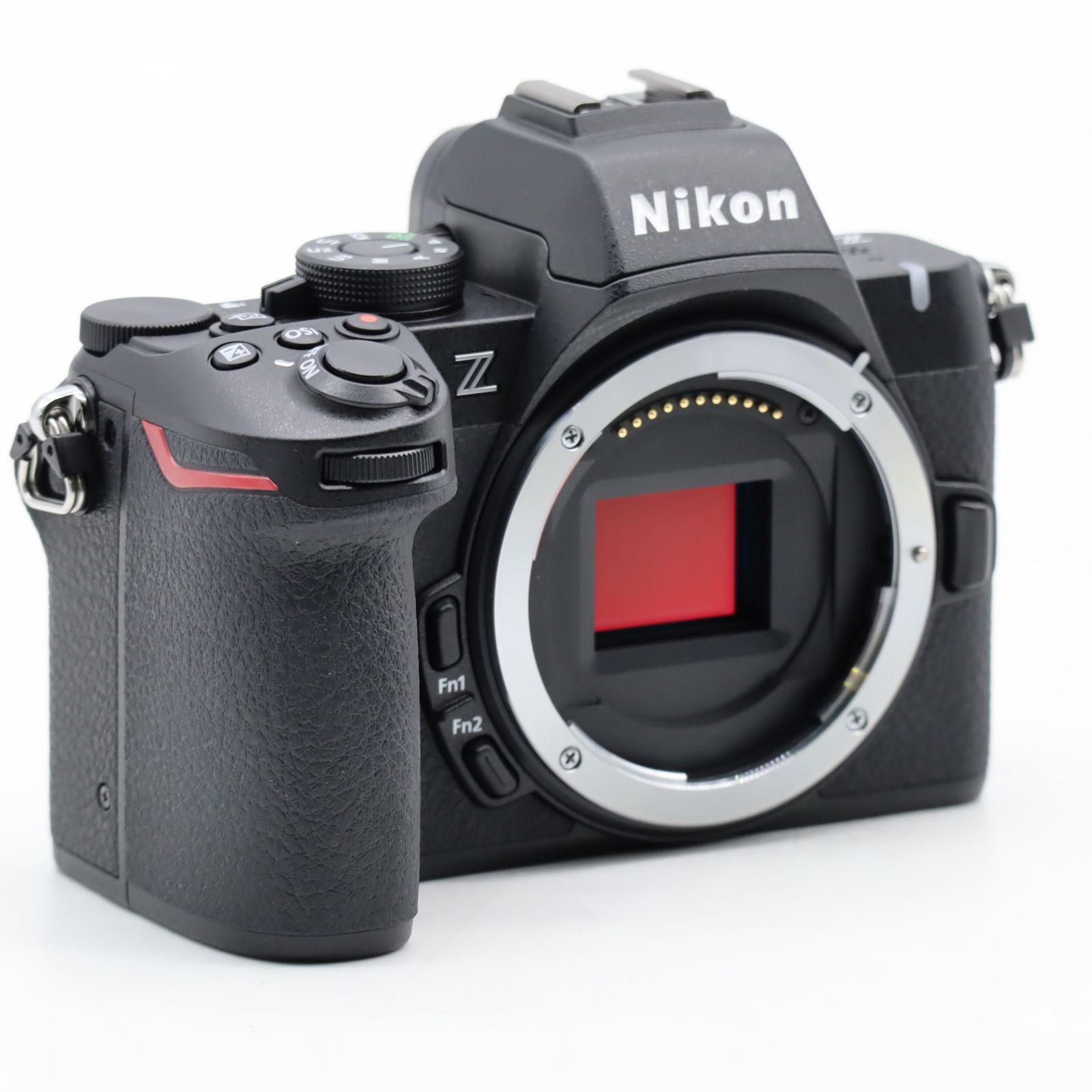 上品 Nikon Z50II ボディ ショット数 329回