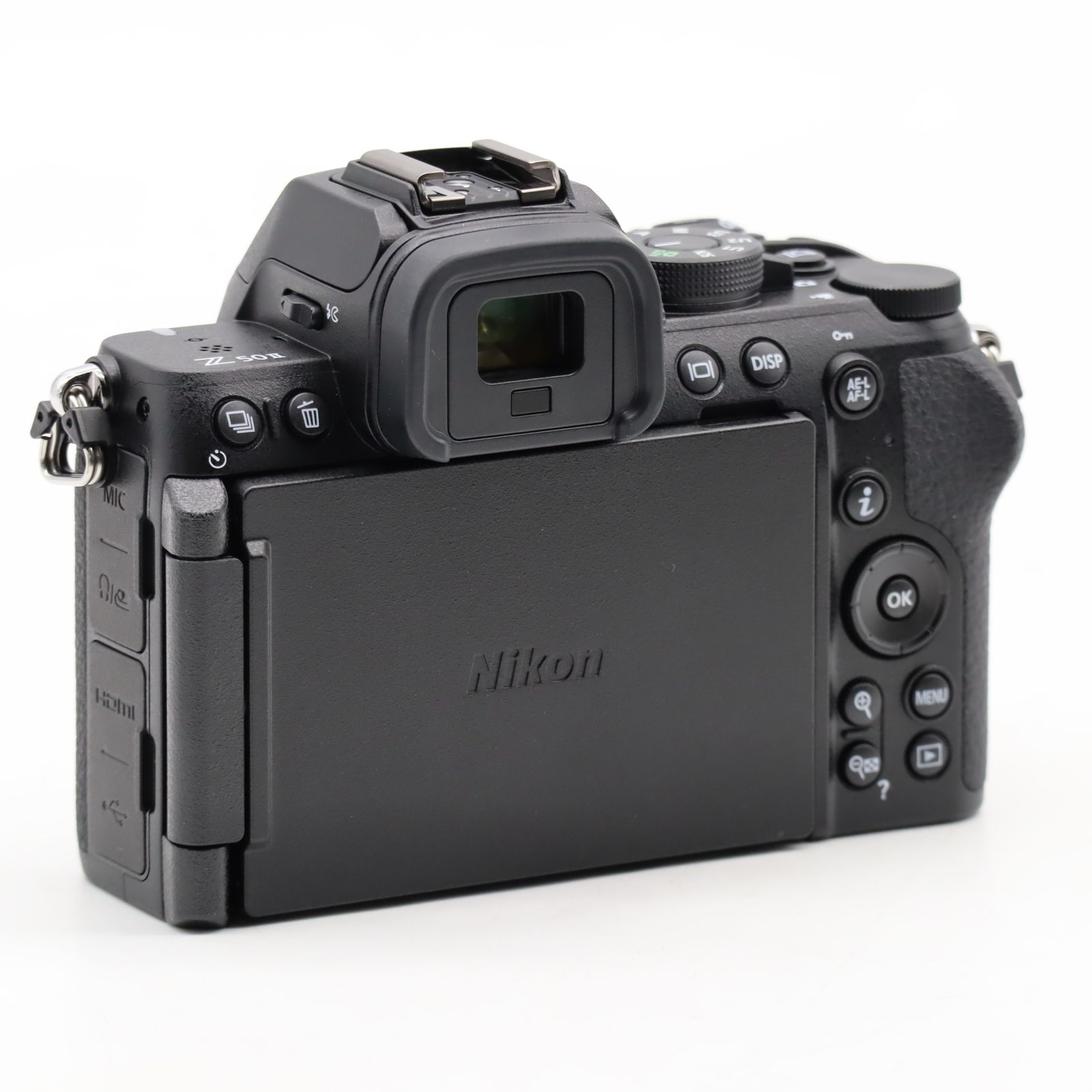☆極上品☆Nikon Z50II ボディ ショット数 329回 - メルカリ