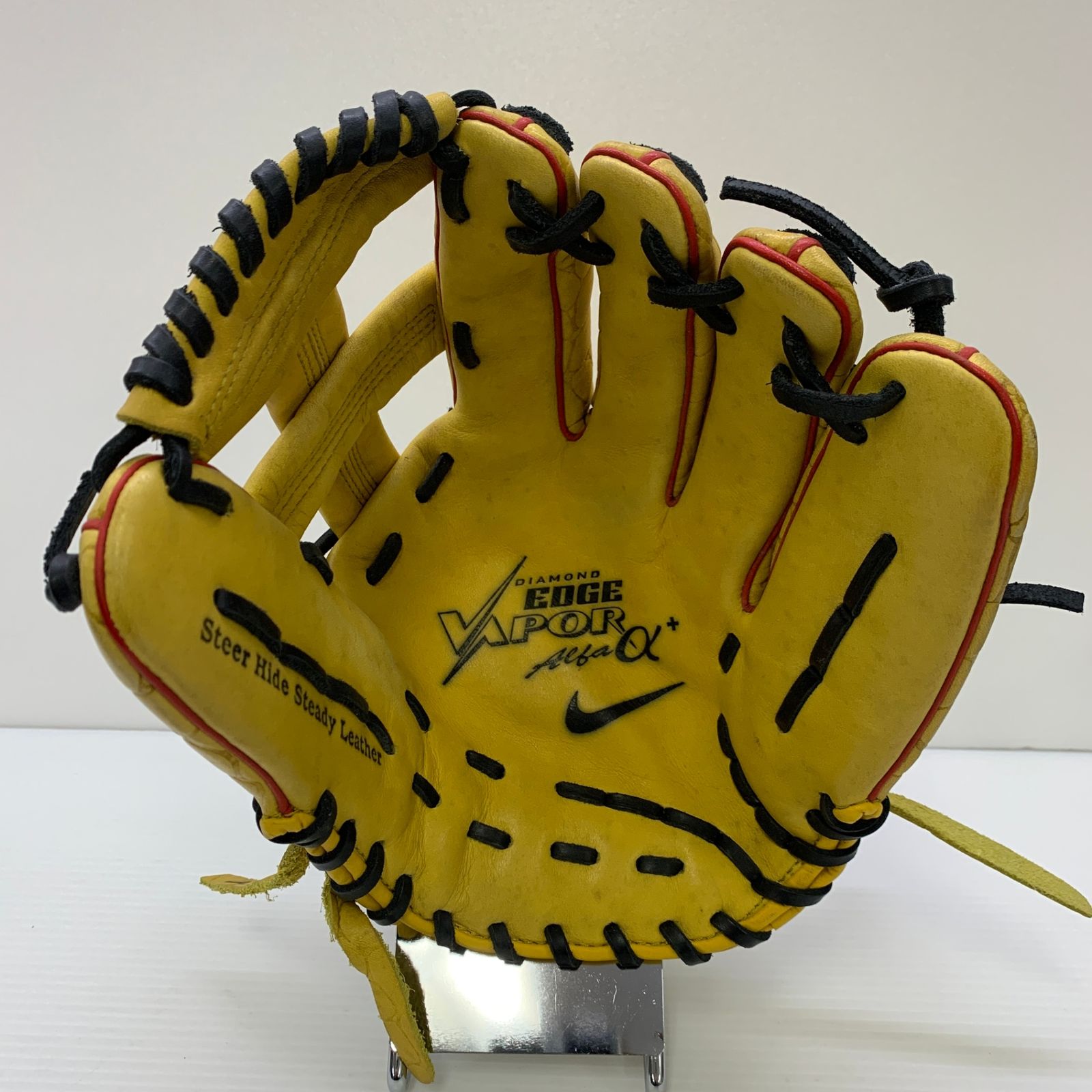 ナイキ ダイアモンドエッジヴェイパー アルファα 軟式 キャッチャーミット 野球 ナイキ ダイアモンドエッジヴェイパー アルファα 軟式 キャッチャー