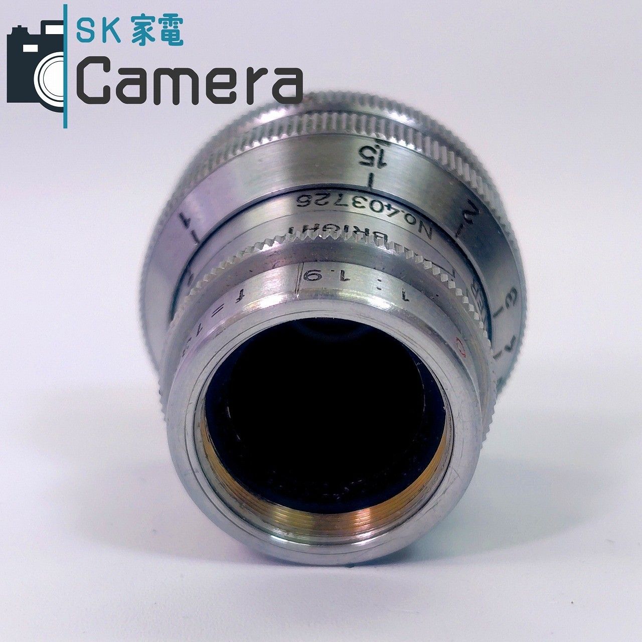 Nikon Cine-NIKKOR C 13mm F1.9 ニコン シネレンズ Dマウント