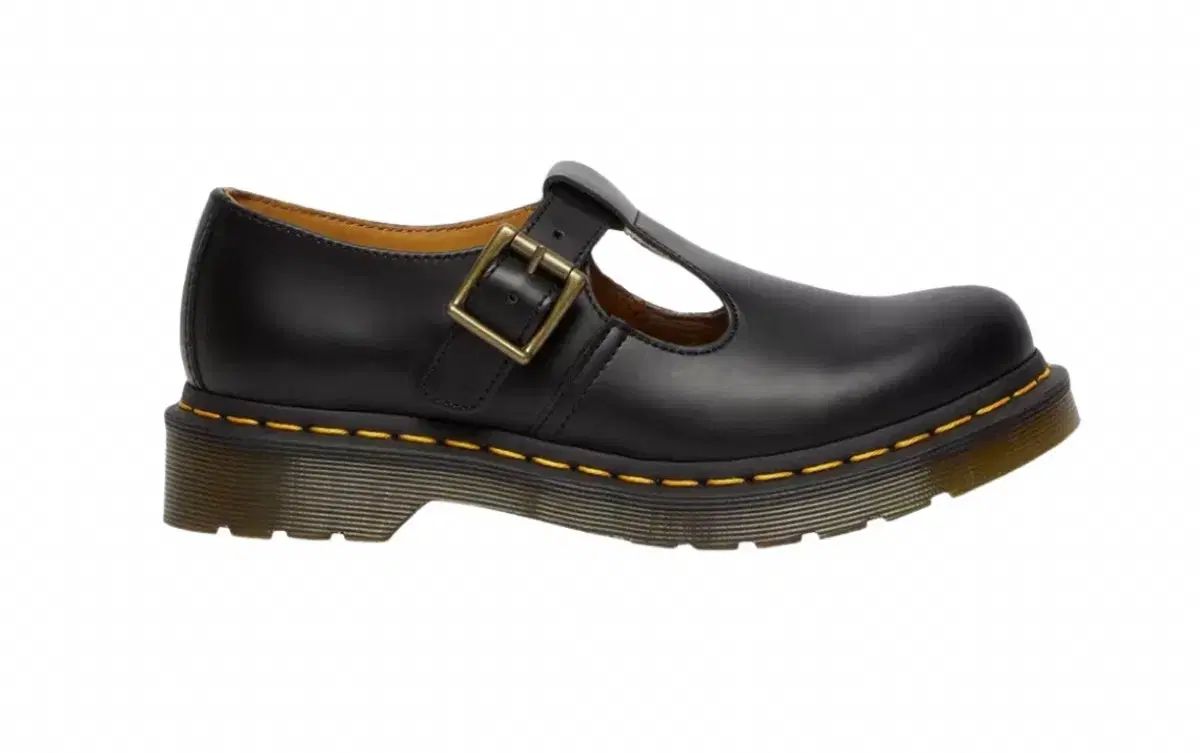 DR MARTENS ドクターマーチン ウィメンズ ポリ スムース ブラック 220
