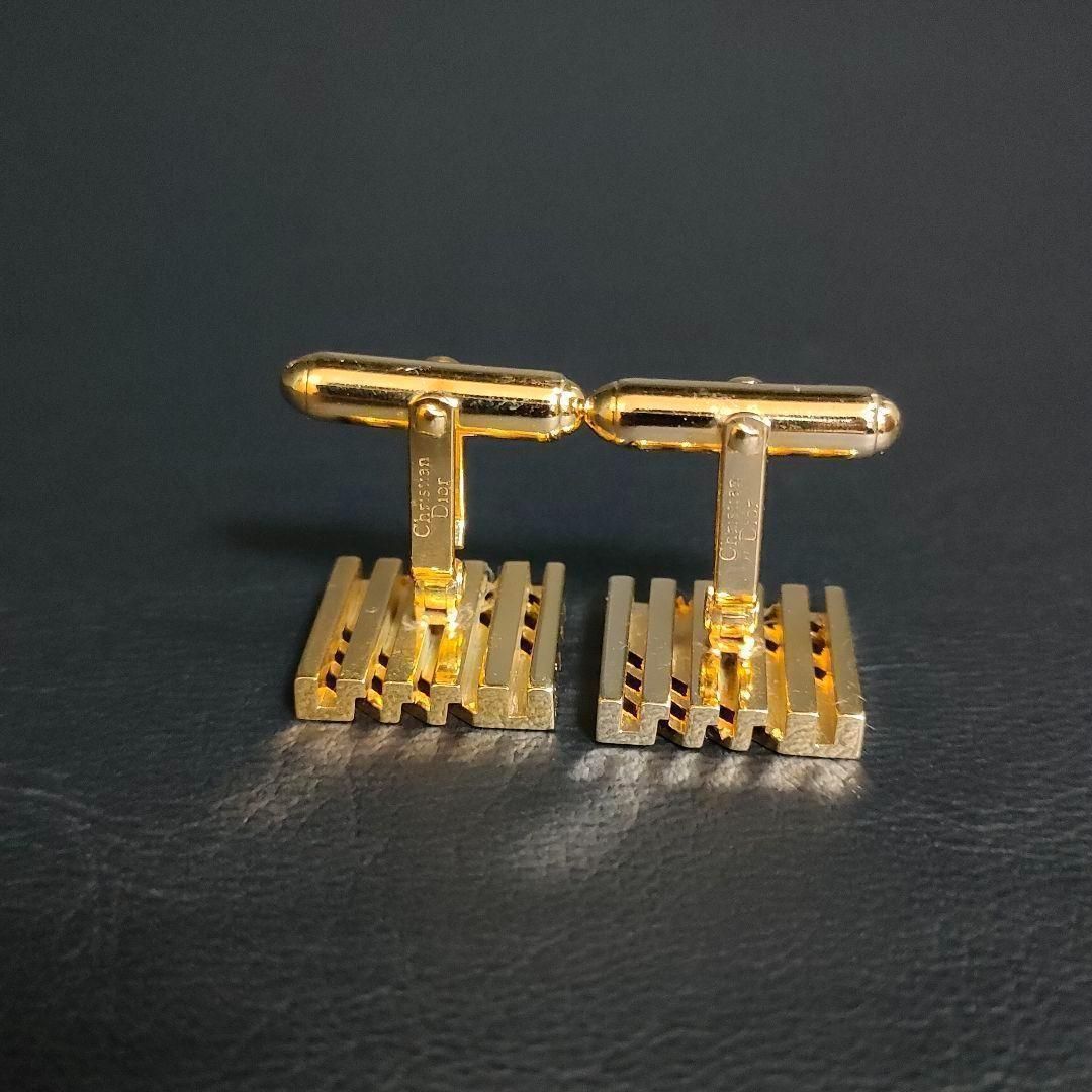 700‐2 極美品 Christian Dior クリスチャン ディオール カフス