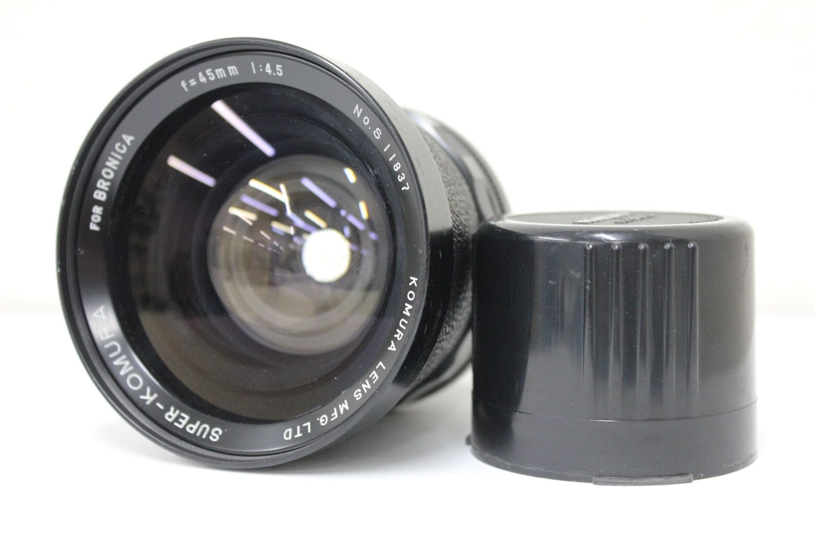 14916 SUPER KOMURA 45mm F4.5 Bronica S2等 14916 SUPER KOMURA 45mm F4.5 Bronica S2等 - メルカリ