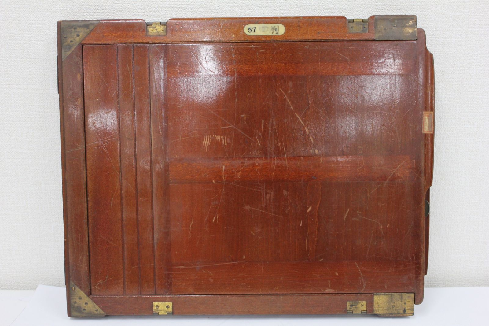 大判木製フィルムホルダー