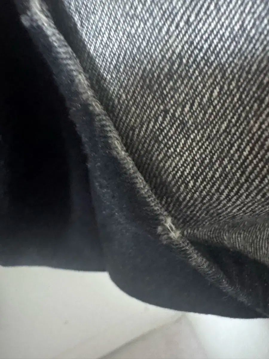  ロックケーキ ダメージ デニム パンツ s その他 デニム ジーンズ