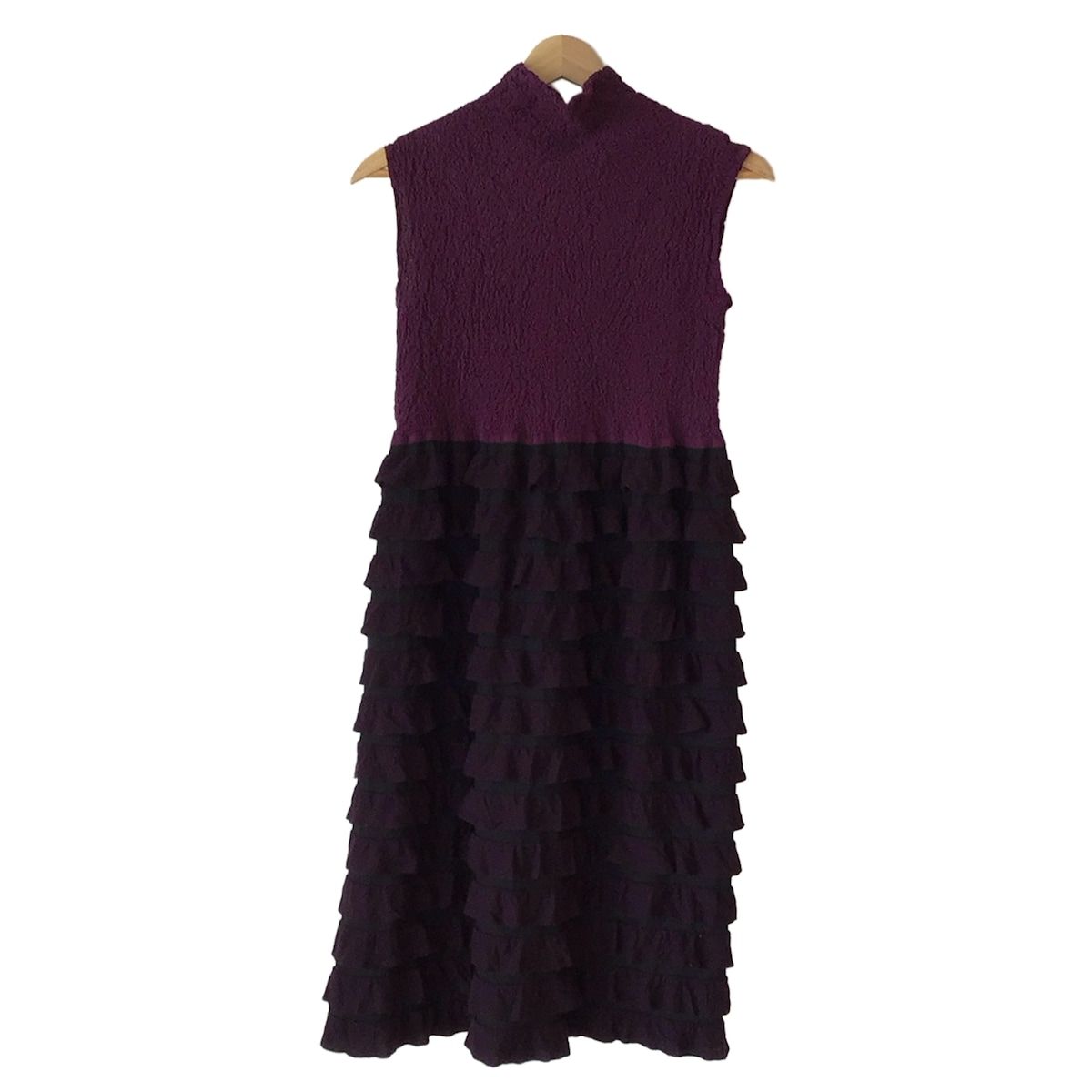 me ISSEY MIYAKE(ミー/イッセイミヤケ) ワンピース レディース