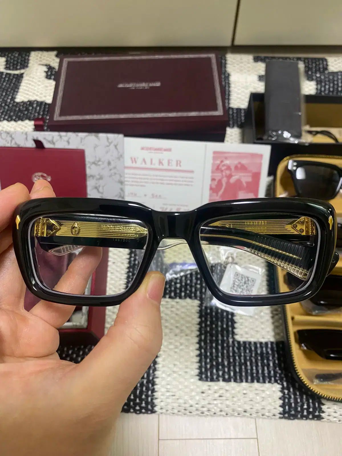 ジャックマリーマージュ