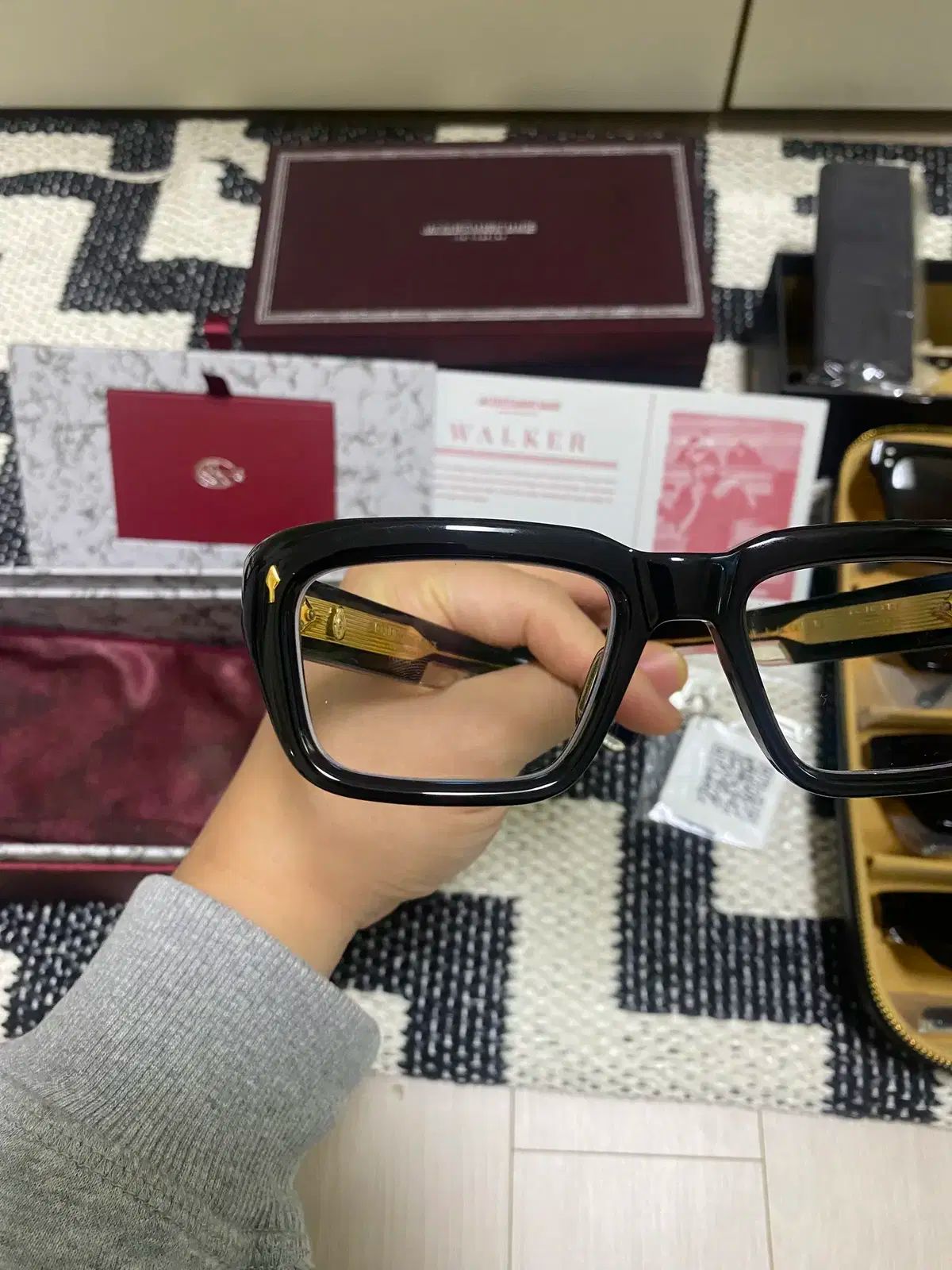 ジャックマリーマージュ ウォーカー