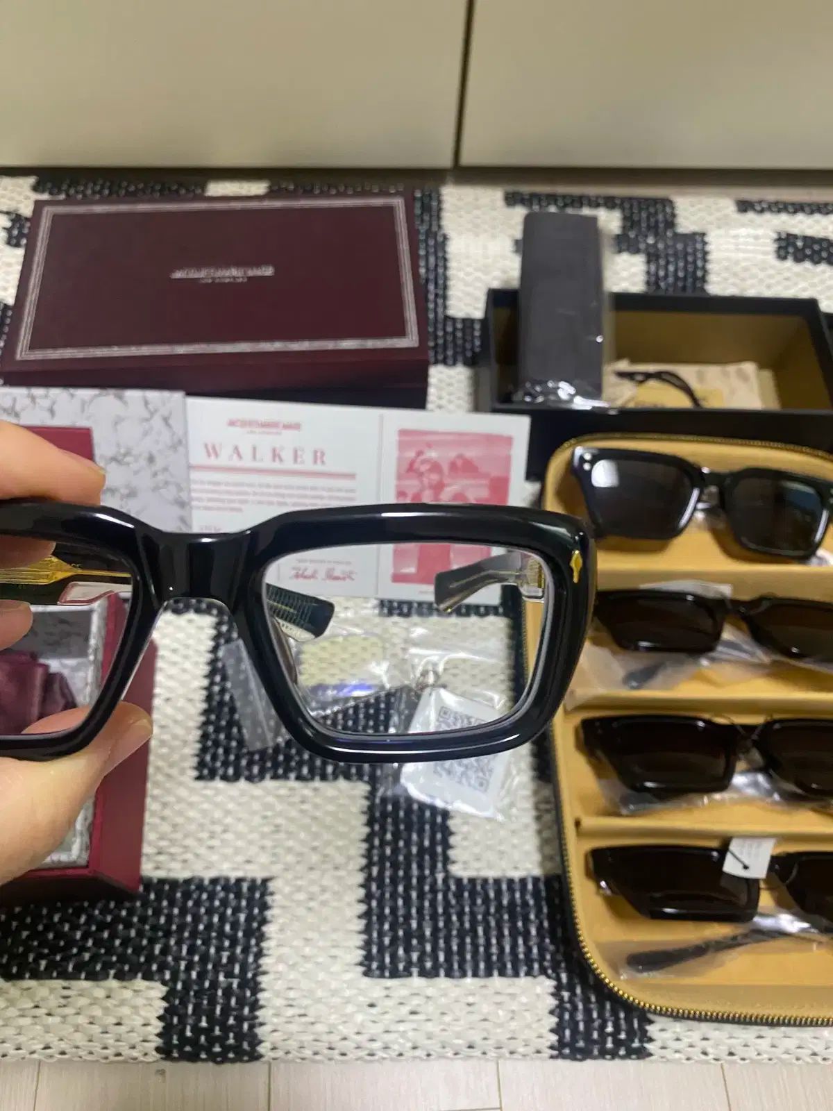  ジャックマリーマージュ ウォーカー サングラス 小物