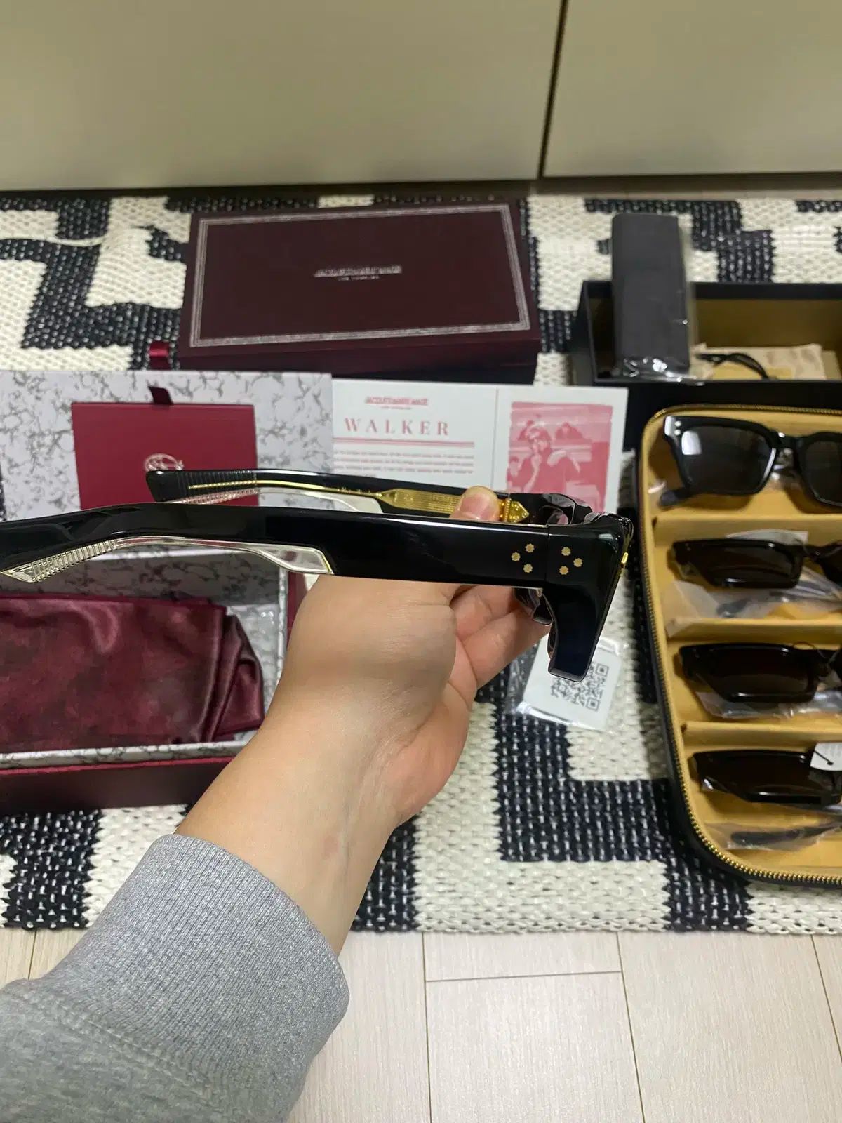 ジャックマリーマージュ ウォーカー