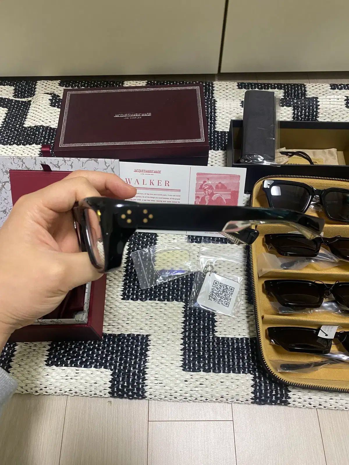 ジャックマリーマージュ