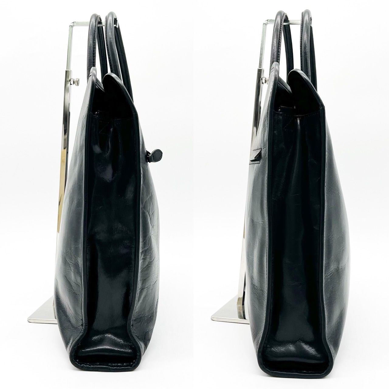 ✨良品✨ B.stuff ビースタッフ トートバッグ ハンドバッグ ショルダー